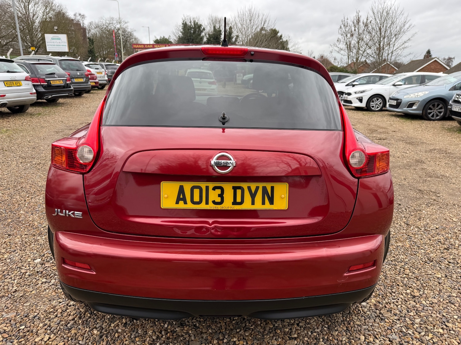 Used Nissan Juke 2013 for sale - 77676244: Photo 5