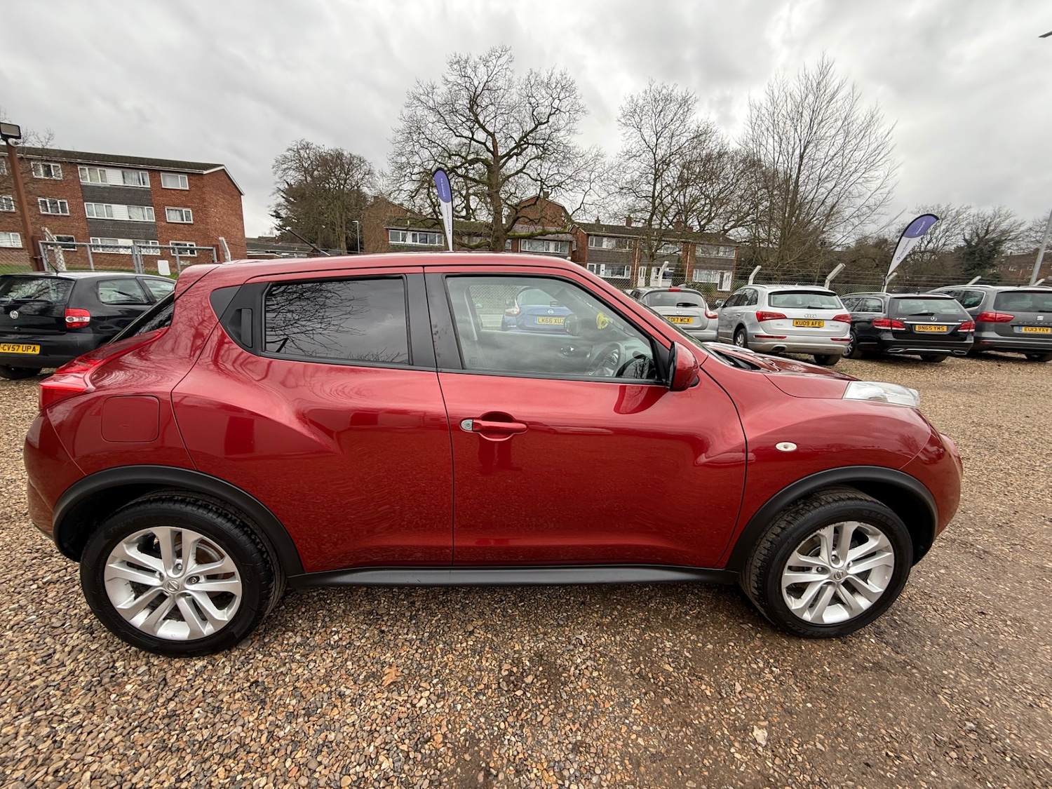 Used Nissan Juke 2013 for sale - 77676244: Photo 7