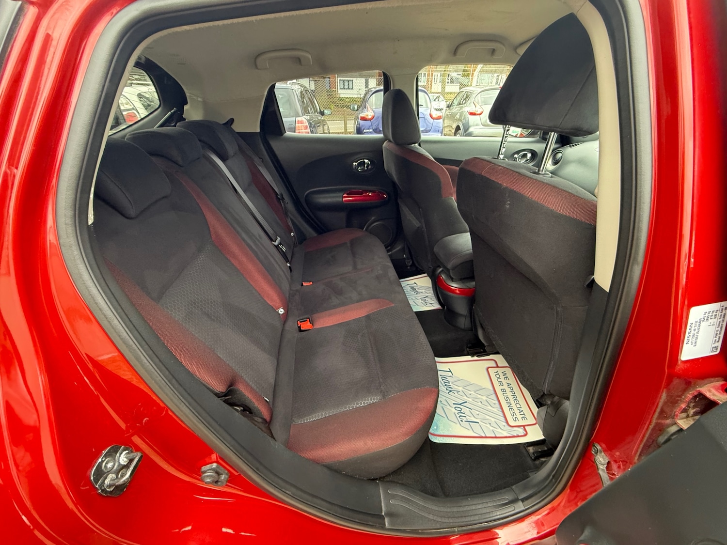 Used Nissan Juke 2013 for sale - 77676244: Photo 9