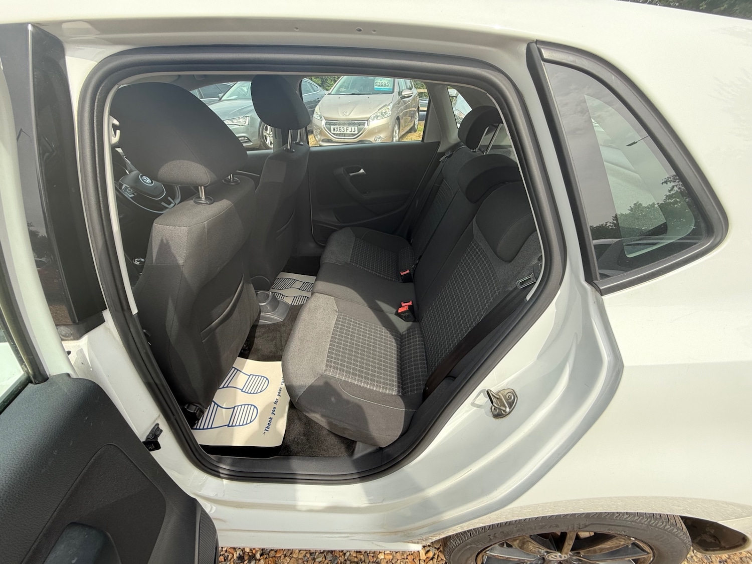 Vehicle 14