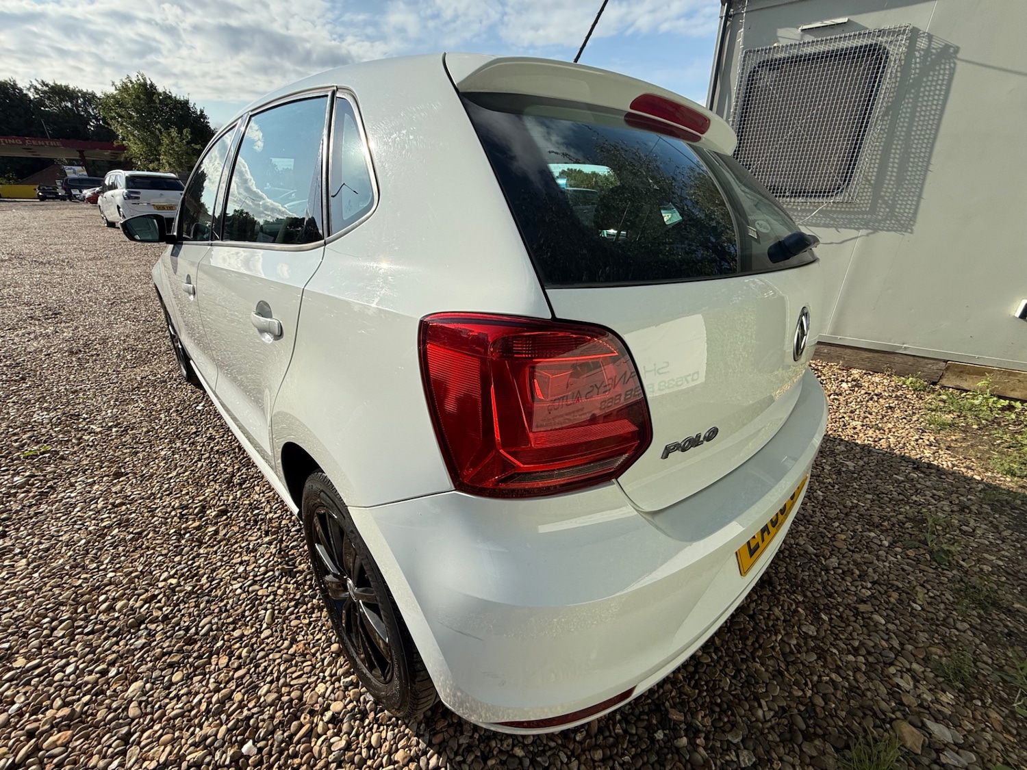 Vehicle 5