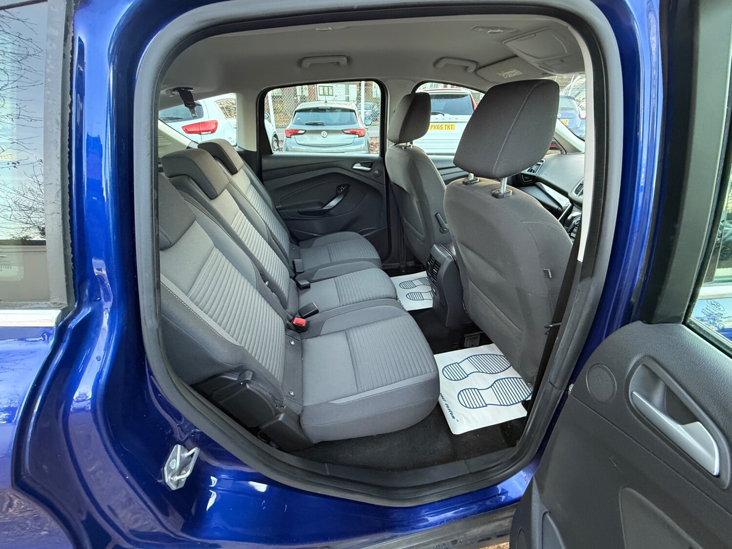 Used Ford C-Max 2016 for sale - 76780023: Photo 10