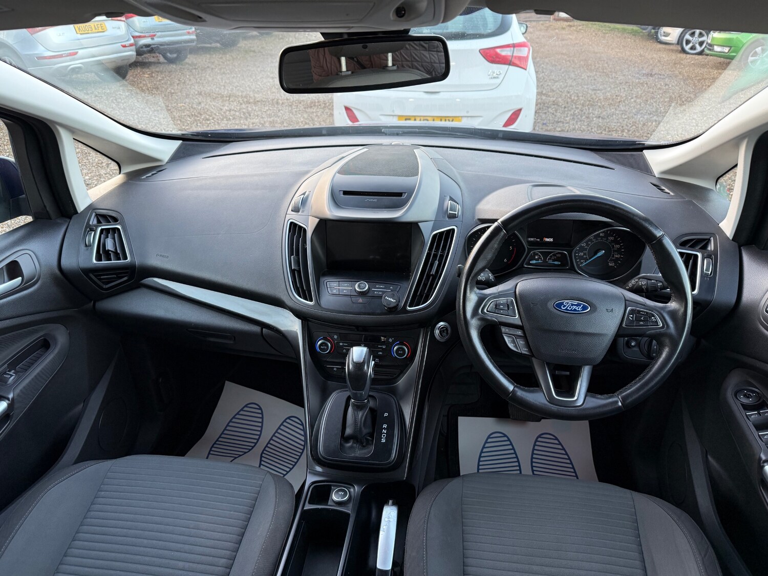 Used Ford C-Max 2016 for sale - 76780023: Photo 11