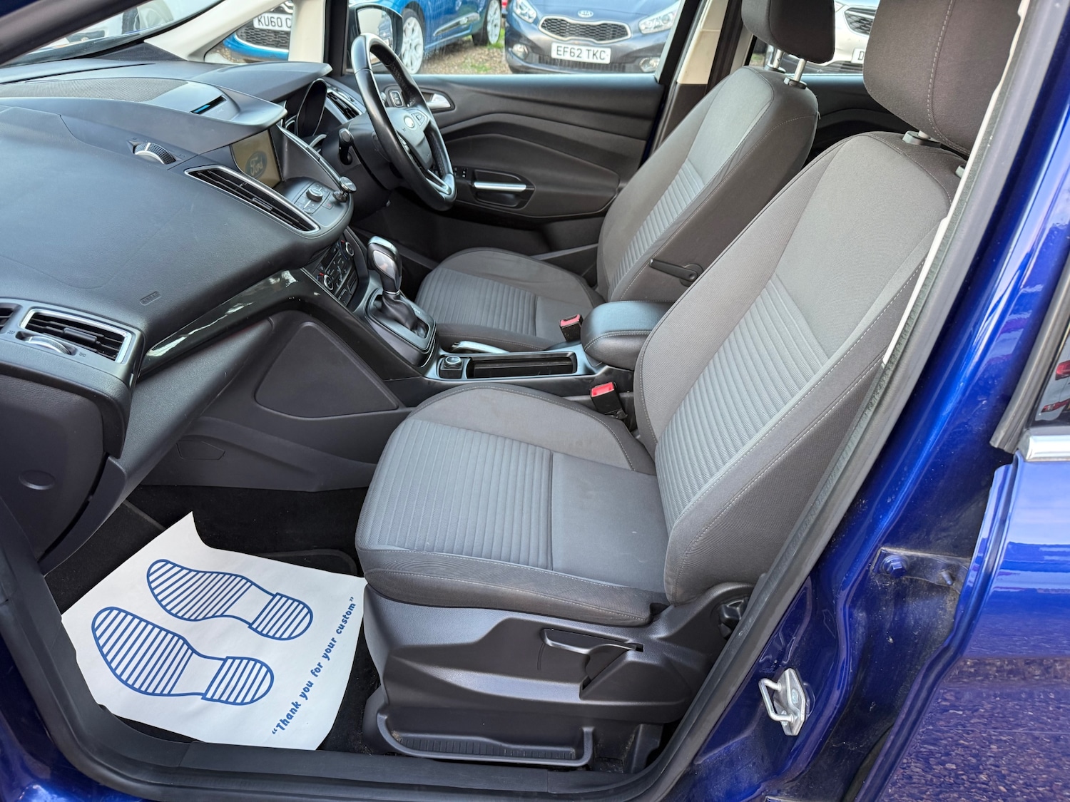 Used Ford C-Max 2016 for sale - 76780023: Photo 16