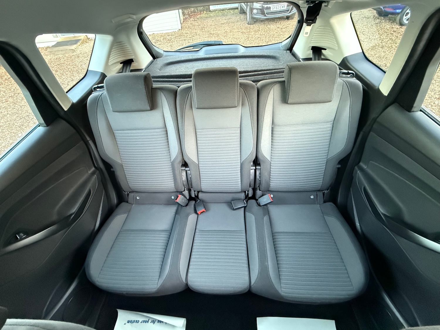 Used Ford C-Max 2016 for sale - 76780023: Photo 17