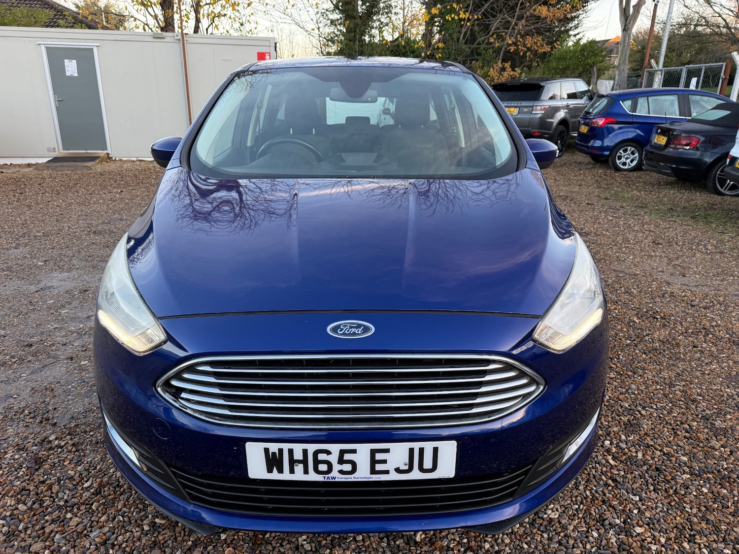 Used Ford C-Max 2016 for sale - 76780023: Photo 2