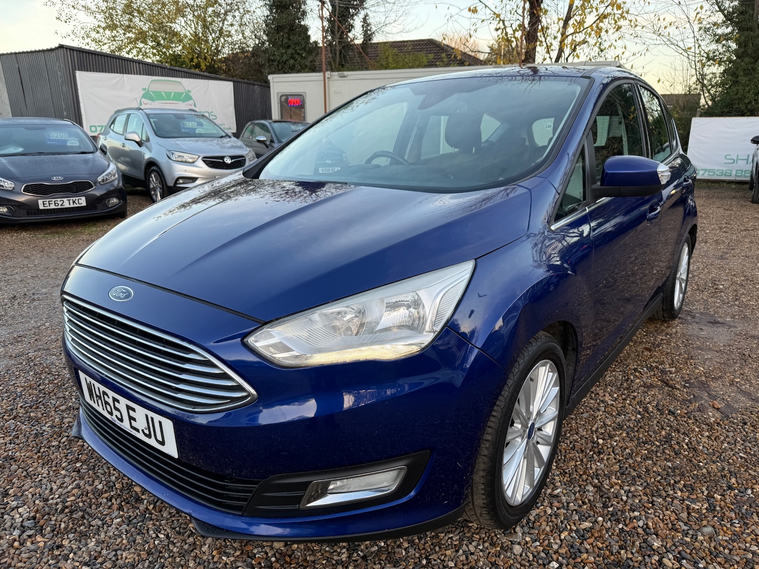 Used Ford C-Max 2016 for sale - 76780023: Photo 3