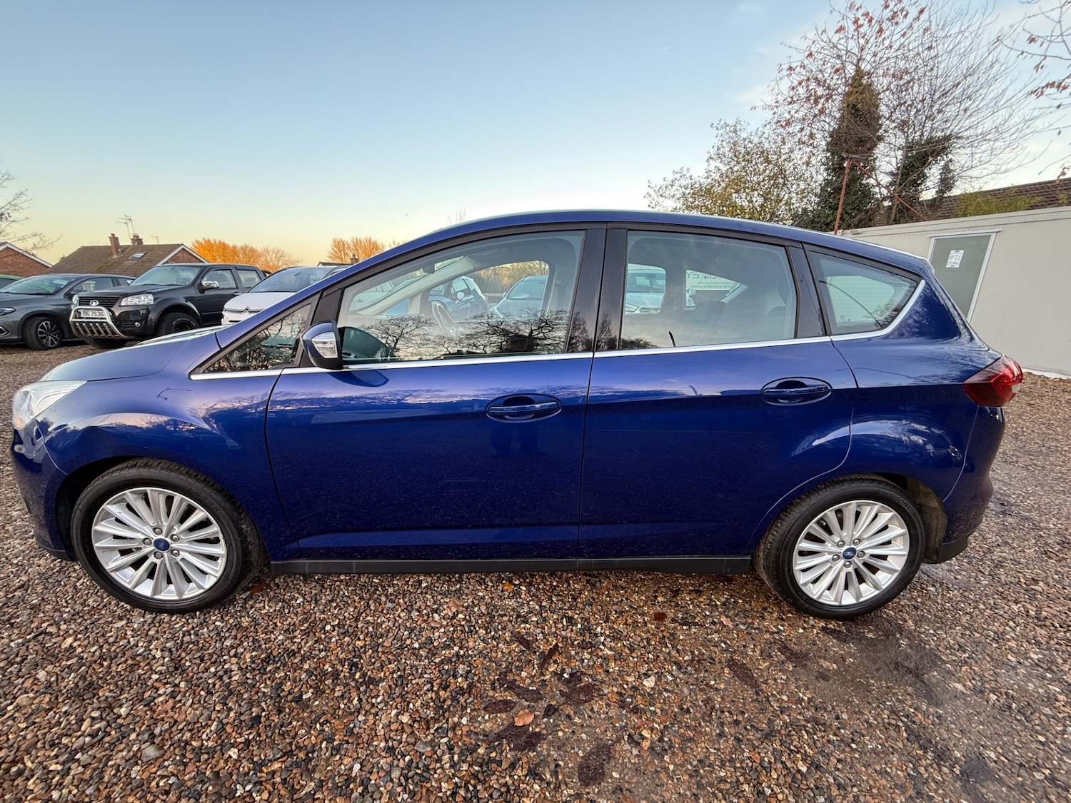 Used Ford C-Max 2016 for sale - 76780023: Photo 4