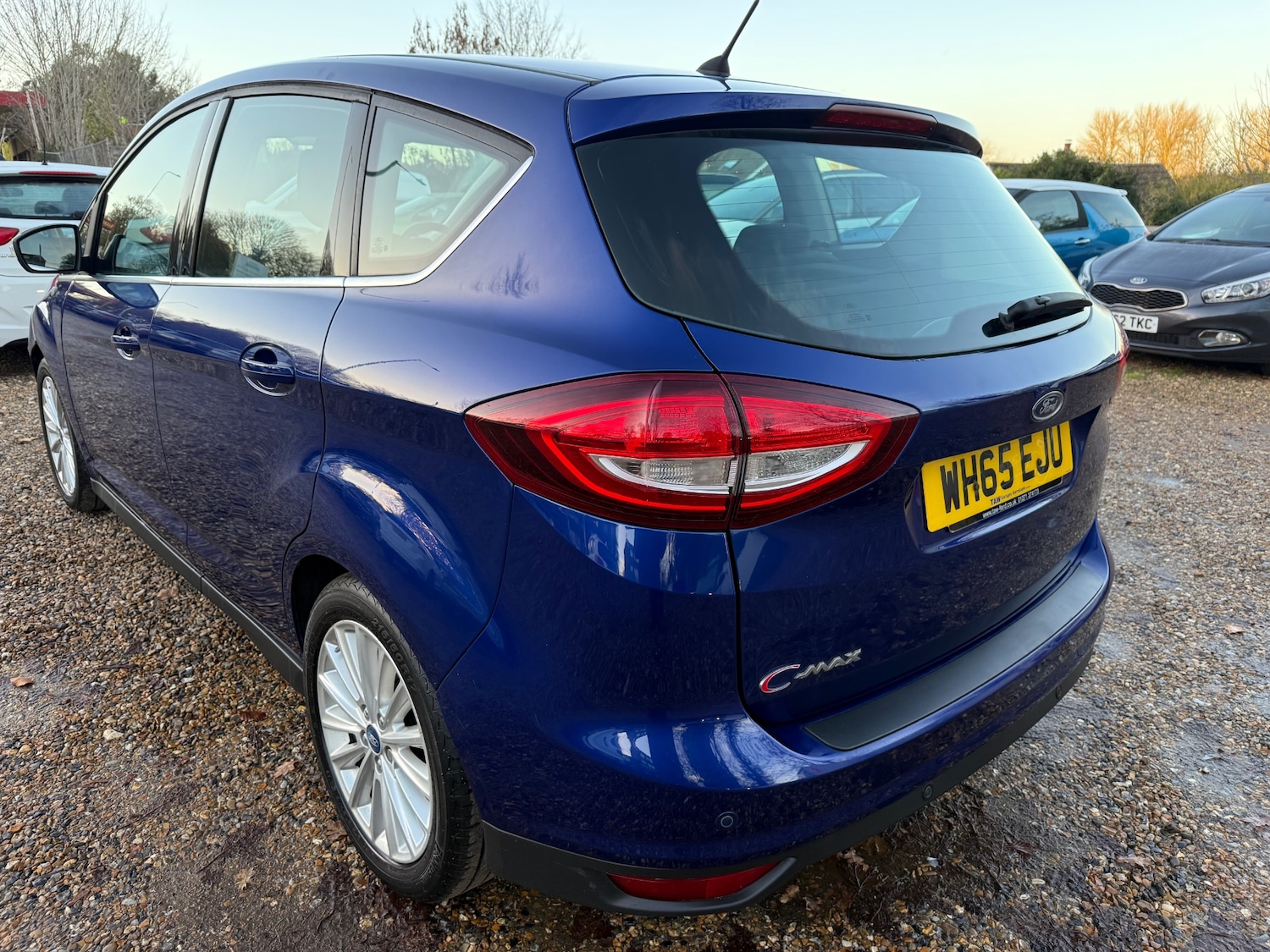 Used Ford C-Max 2016 for sale - 76780023: Photo 5