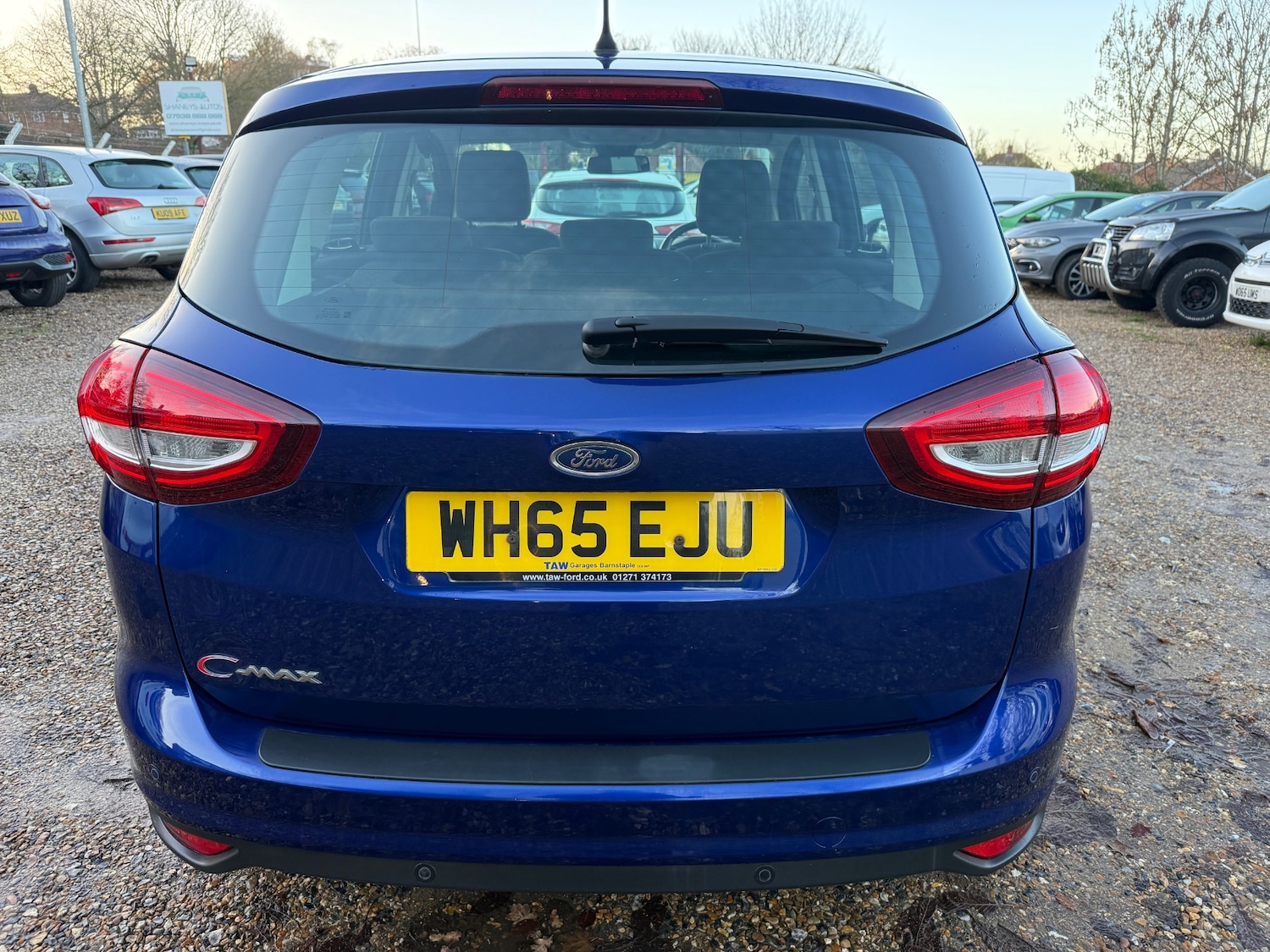 Used Ford C-Max 2016 for sale - 76780023: Photo 6