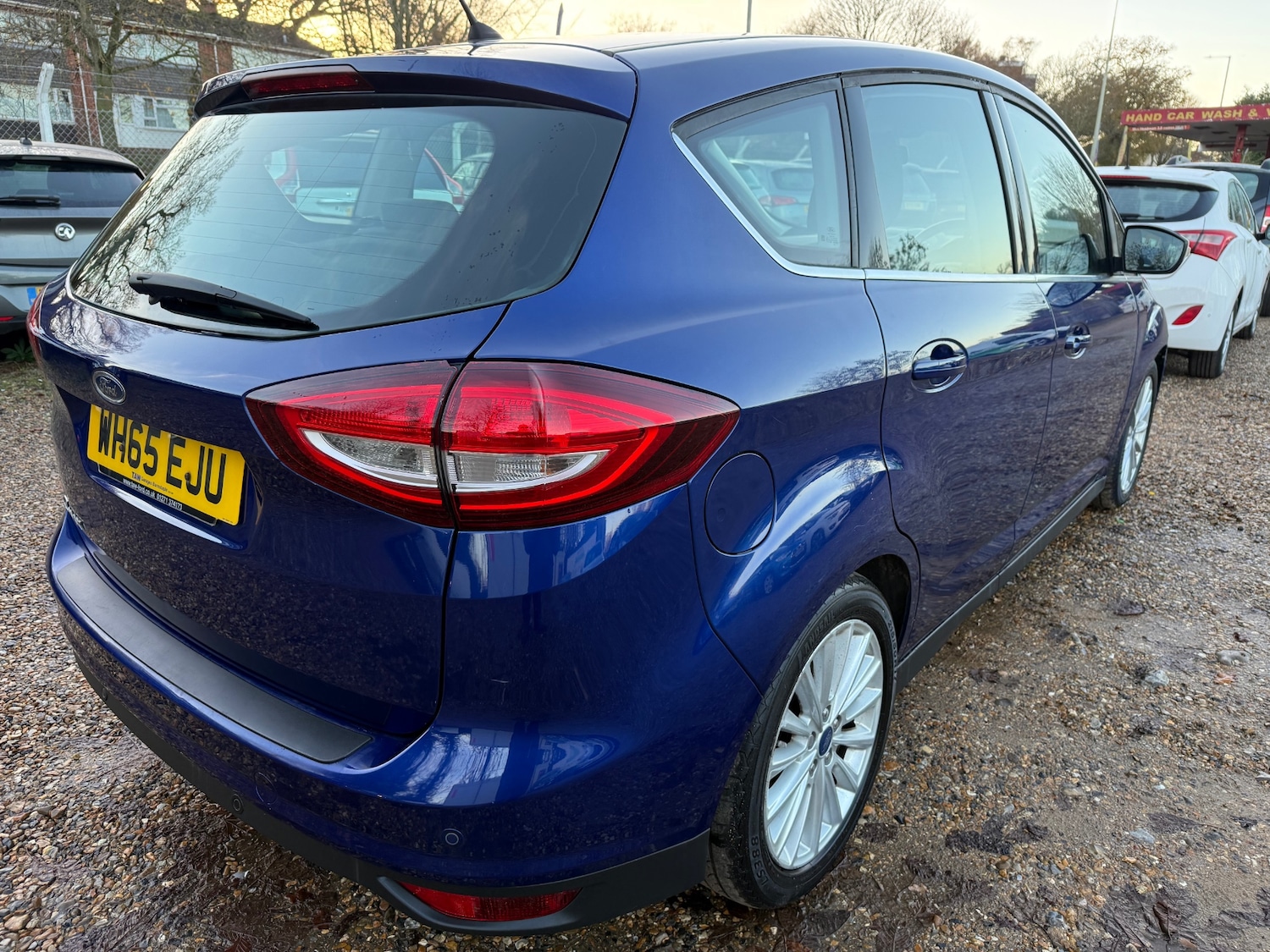 Used Ford C-Max 2016 for sale - 76780023: Photo 7