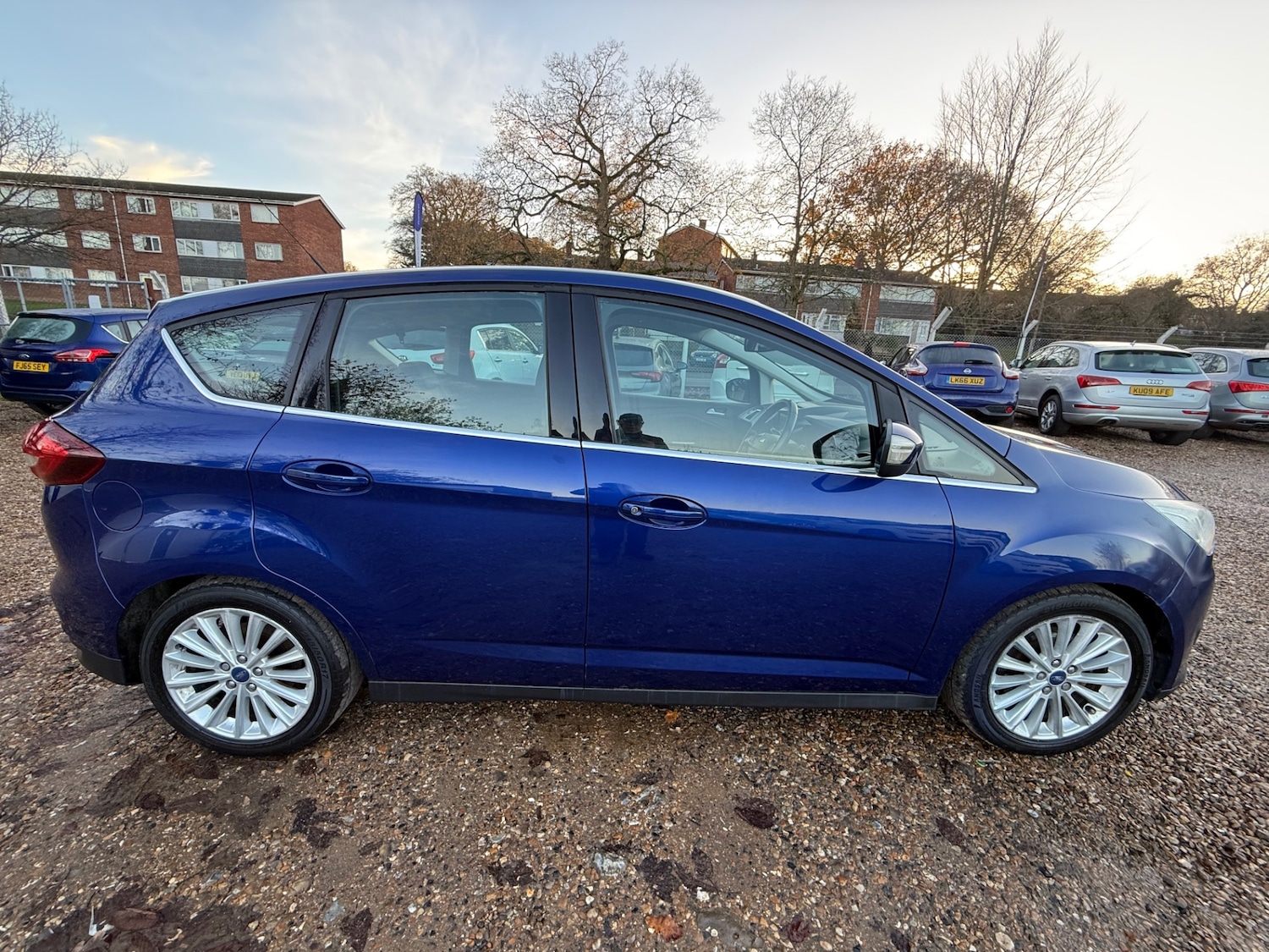 Used Ford C-Max 2016 for sale - 76780023: Photo 8
