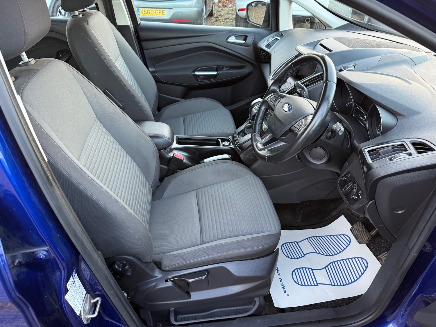 Used Ford C-Max 2016 for sale - 76780023: Photo 9