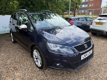 Used SEAT Alhambra 2014 for sale - 78757402: Photo