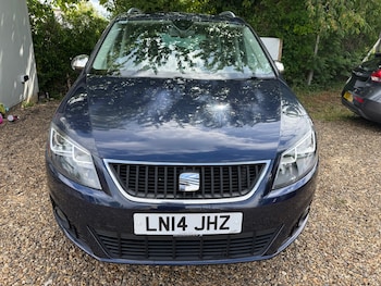 Used SEAT Alhambra 2014 for sale - 78757402: Photo