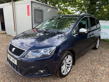 Used SEAT Alhambra 2014 for sale - 78757402: Photo