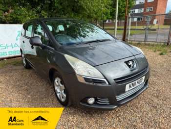 2011 - 1.6 HDi 112 Sport 5dr