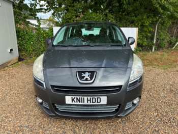 Used Peugeot 5008 2011 for sale - 74806718: Photo