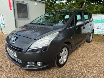 Used Peugeot 5008 2011 for sale - 74806718: Photo