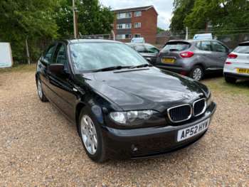 2003 - 318i SE 4dr Auto