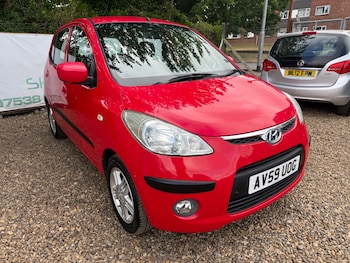 Used Hyundai i10 2009 for sale - 78757396: Photo
