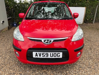 Used Hyundai i10 2009 for sale - 78757396: Photo