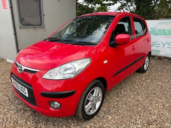 Used Hyundai i10 2009 for sale - 78757396: Photo
