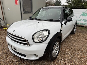 Used MINI Paceman 2016 for sale - 77392167: Photo