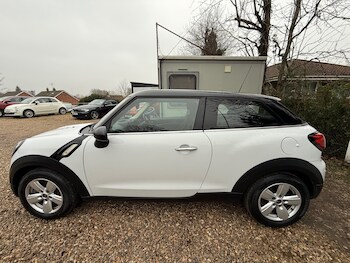 Used MINI Paceman 2016 for sale - 77392167: Photo