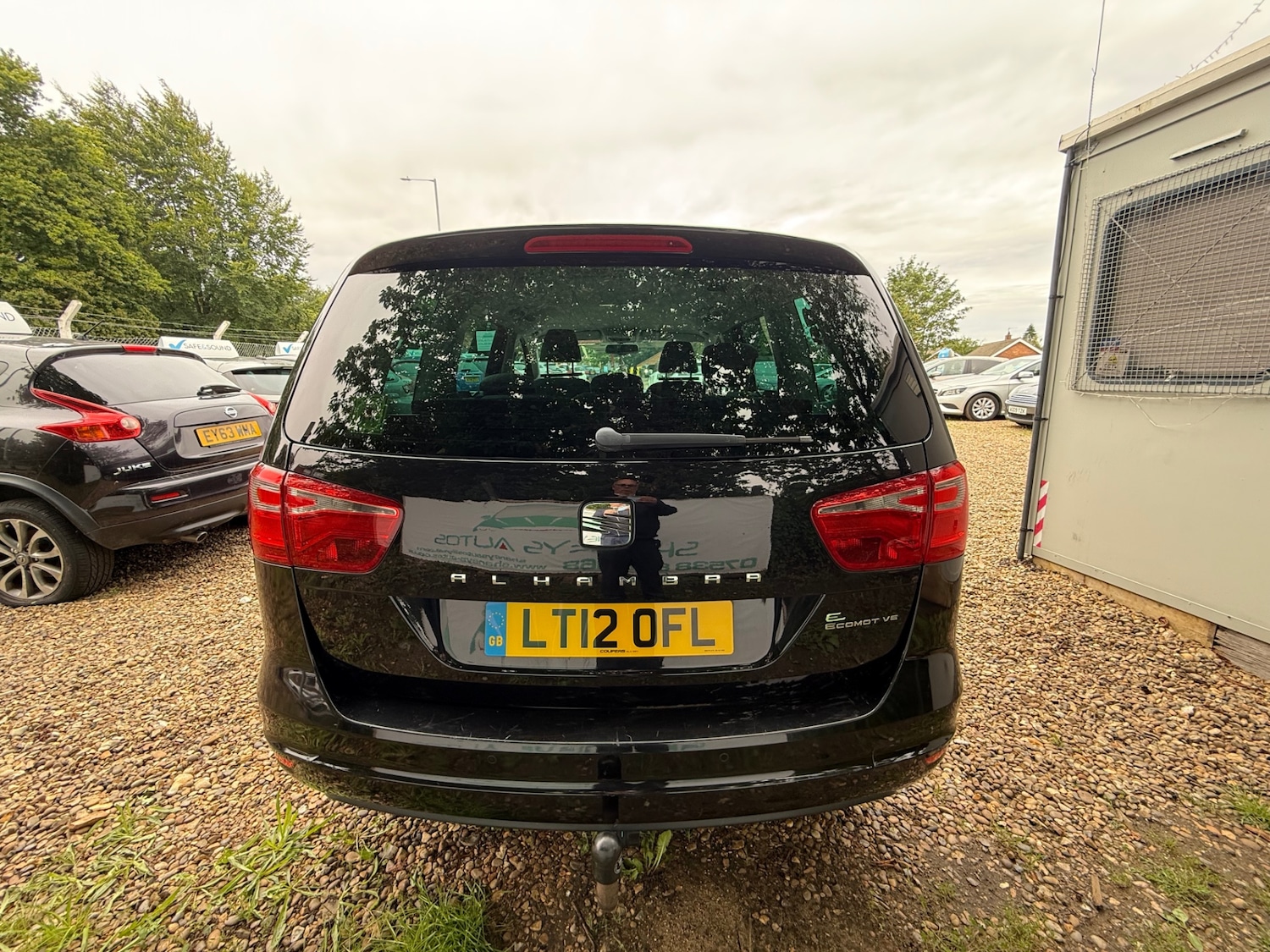 Vehicle 7