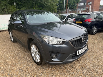 Used Mazda CX-5 2013 for sale - 79102319: Photo