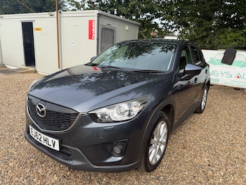 Used Mazda CX-5 2013 for sale - 79102319: Photo