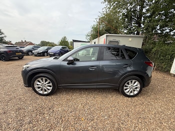 Used Mazda CX-5 2013 for sale - 79102319: Photo