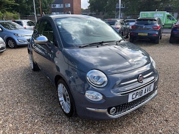 Used Fiat 500 2018 for sale - 79595748: Photo