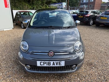 Used Fiat 500 2018 for sale - 79595748: Photo