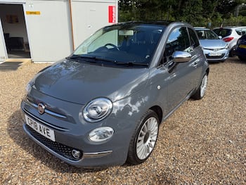 Used Fiat 500 2018 for sale - 79595748: Photo