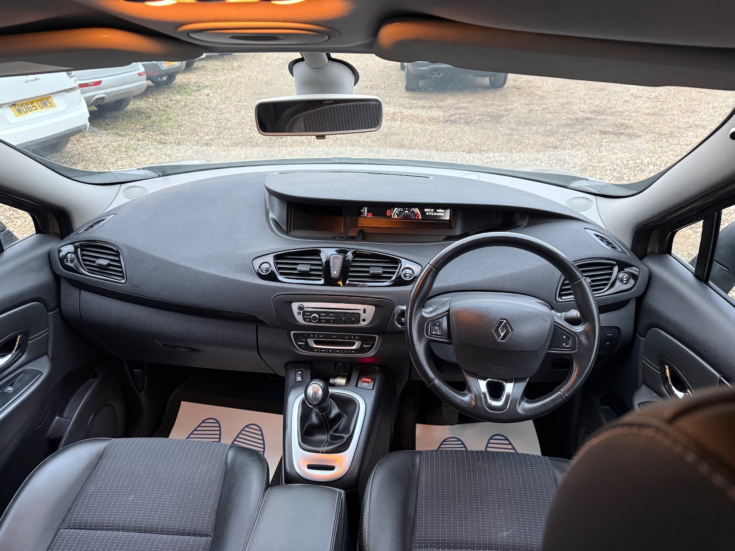 Used Renault Scenic 2014 for sale - 77047495: Photo 12