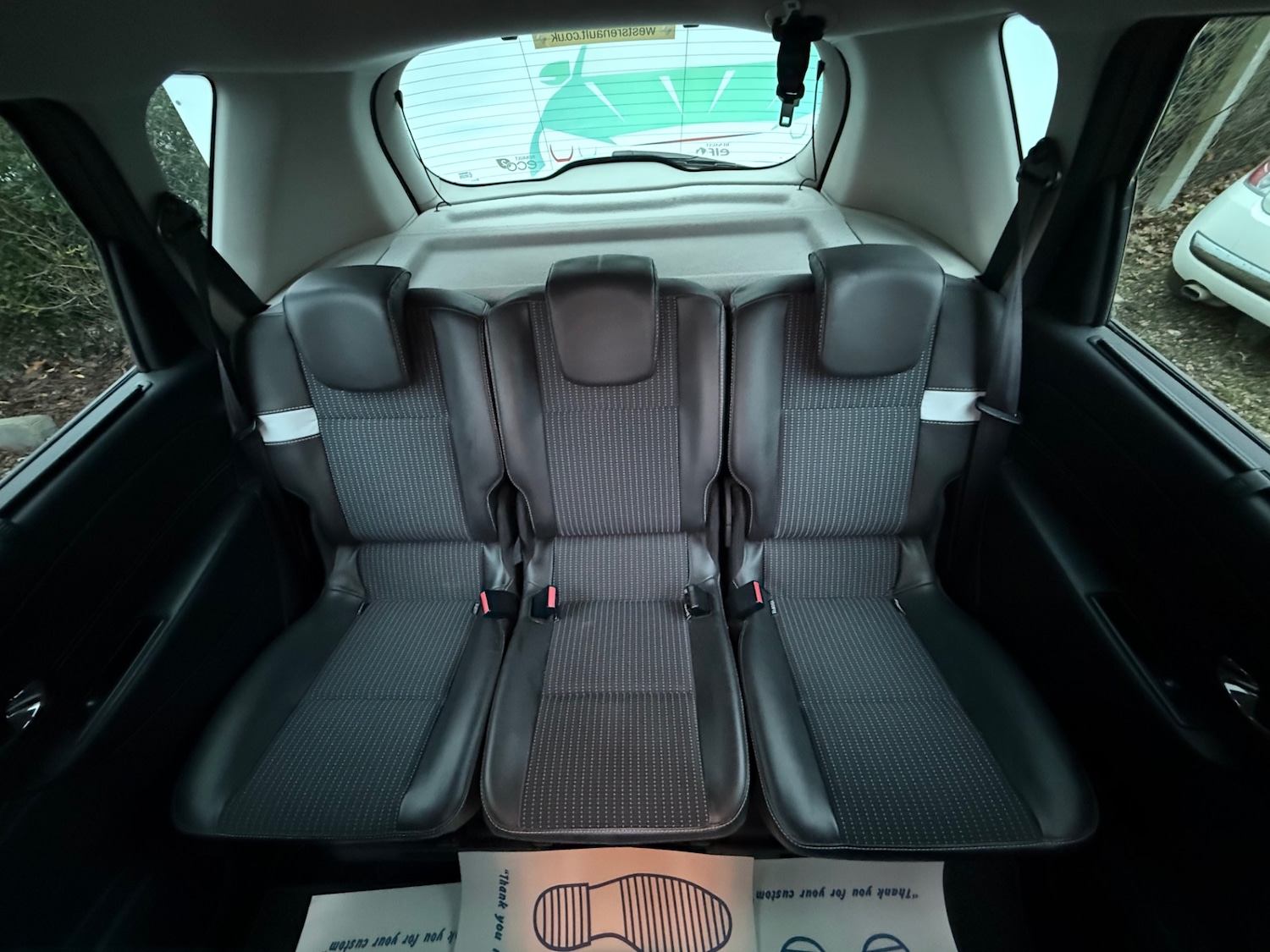 Used Renault Scenic 2014 for sale - 77047495: Photo 18