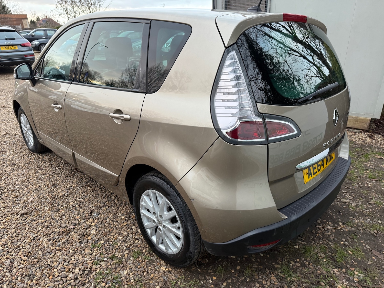 Used Renault Scenic 2014 for sale - 77047495: Photo 5