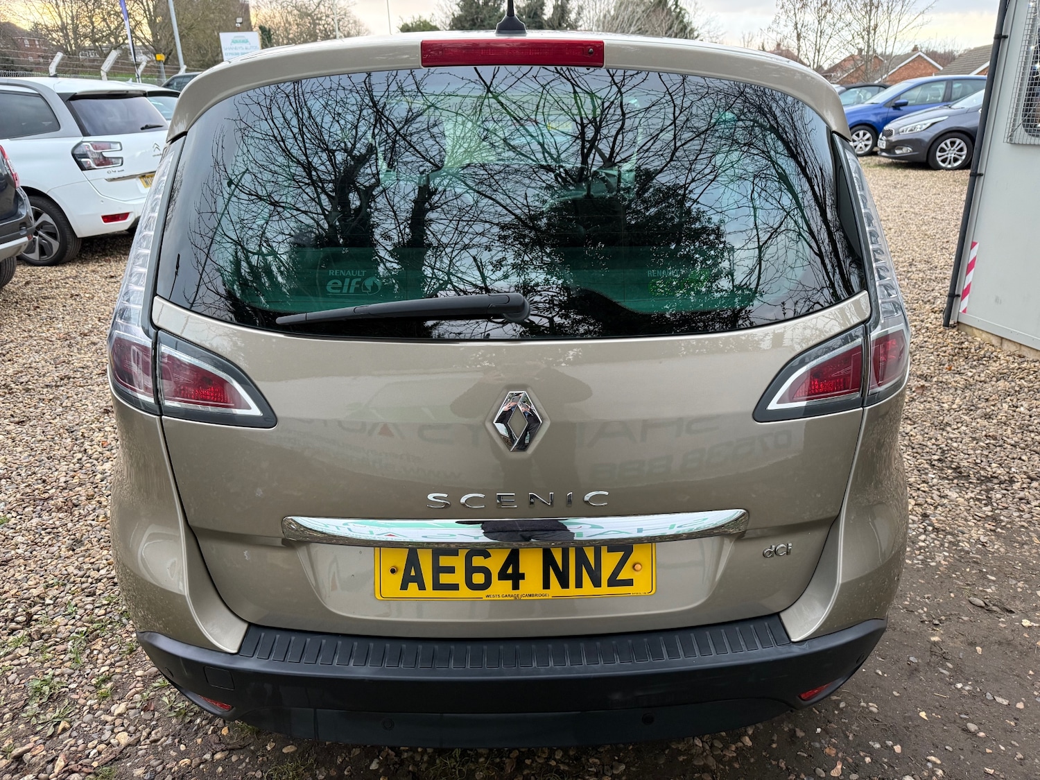 Used Renault Scenic 2014 for sale - 77047495: Photo 6
