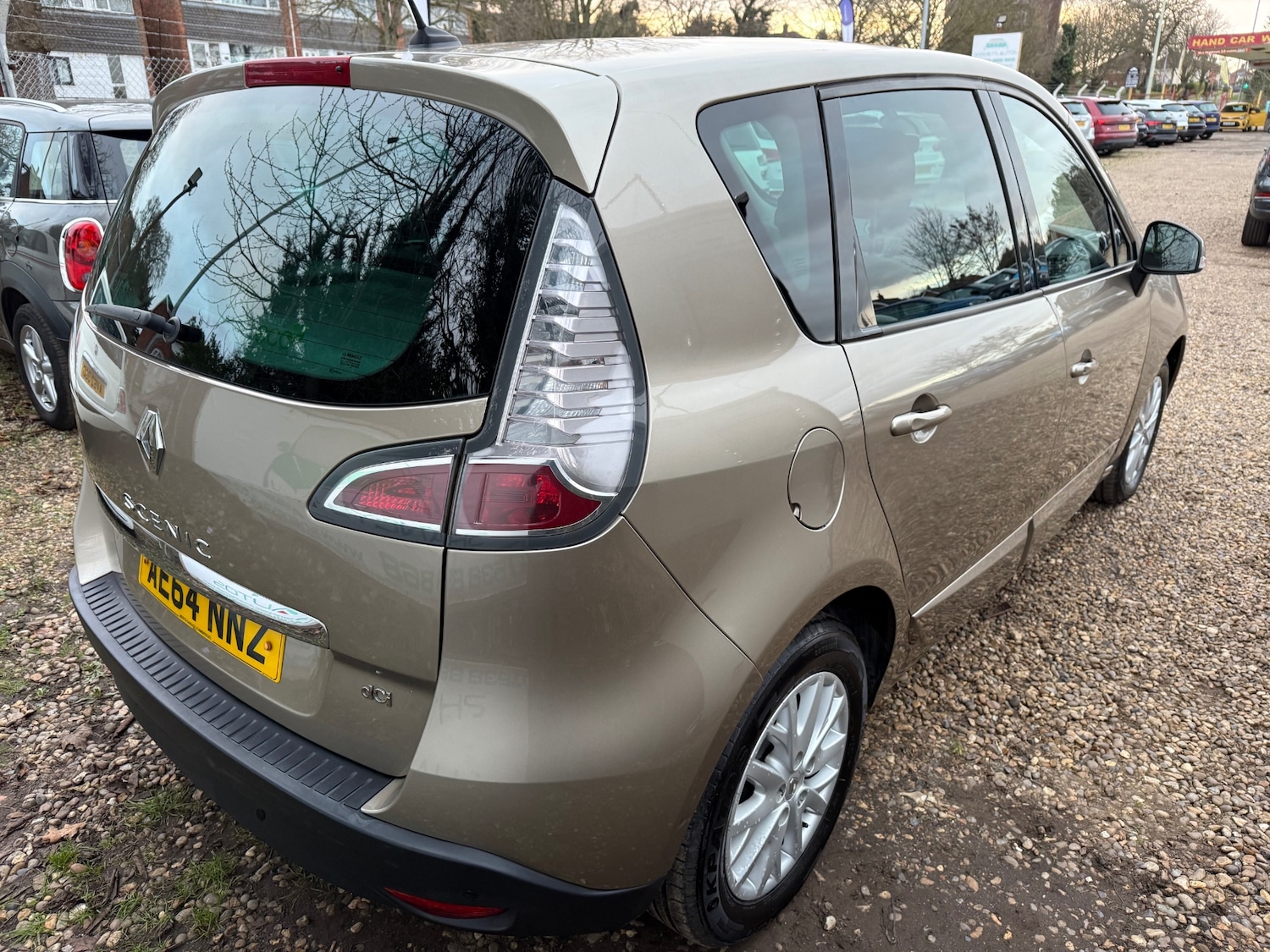 Used Renault Scenic 2014 for sale - 77047495: Photo 7