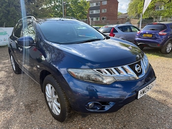 Used Nissan Murano 2009 for sale - 78298623: Photo