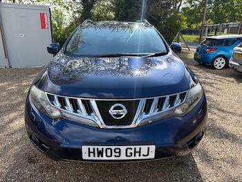 Used Nissan Murano 2009 for sale - 78298623: Photo