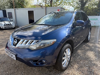 Used Nissan Murano 2009 for sale - 78298623: Photo