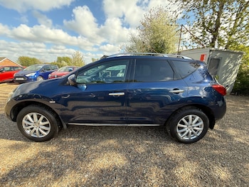 Used Nissan Murano 2009 for sale - 78298623: Photo