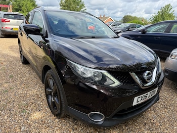 Used Nissan Qashqai 2016 for sale - 78828213: Photo