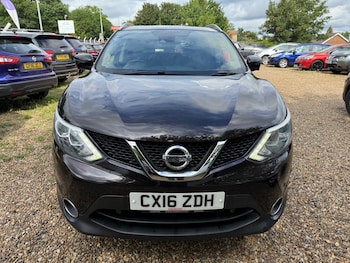 Used Nissan Qashqai 2016 for sale - 78828213: Photo
