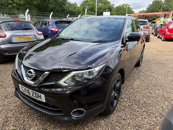 Used Nissan Qashqai 2016 for sale - 78828213: Photo