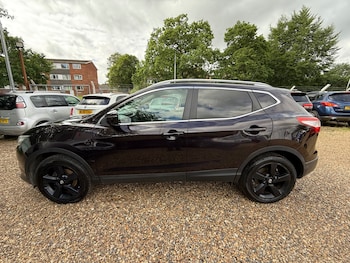 Used Nissan Qashqai 2016 for sale - 78828213: Photo