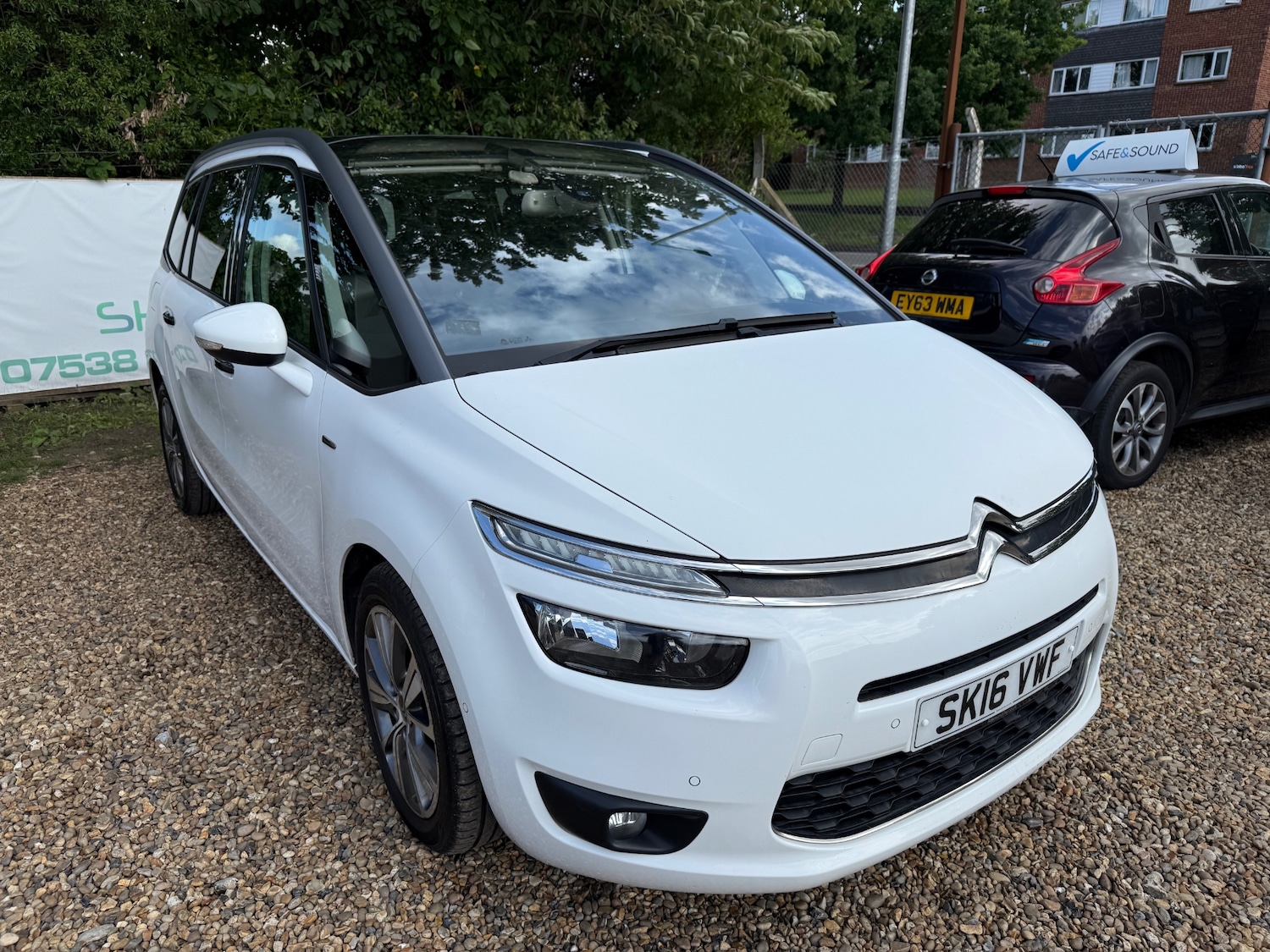 Vehicle 1